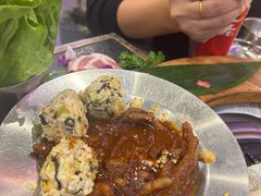 -玄希浪漫厨房·韩料烤肉(湖滨银泰in77店)