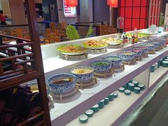 -一斗火锅·招财羊毛肚(泰吉滨江店)