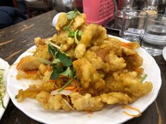 锅包肉-张包铺(道外店)