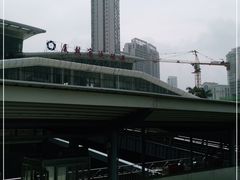 -厦门邮轮中心厦鼓码头(轮渡站)