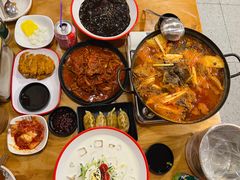 -多宾韩国料理(学衡路店)