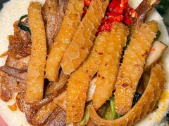 -肖仙仙羊肉汤·创于1996年(三官堂总店)