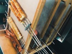 -很久以前羊肉串(昌里路三钢里店)