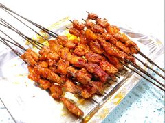 -尕胡才炕锅烤羊肉馆(八一路店)
