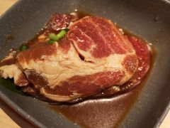 秘汁梅花肉-新石器烤肉(百联川沙店)