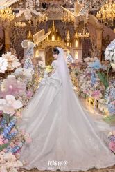 -花嫁丽舍海岛婚礼殿堂(国展店)