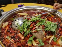 毛血旺-缪氏川菜(丰盛町店)