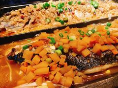 -茅炒屋龙虾·烧烤·湘菜(新河路店)