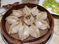 牛羊肉蒸饺-百年认一力·清真牛羊肉(南中环店)