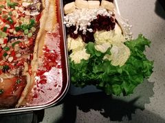 -半天妖烤鱼(石岛店)