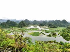 -普者黑风景区-青龙山