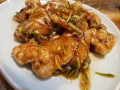 锅包肉-得仁酒家(东四十一条店)