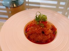 -郑州绿地JW万豪酒店-中餐厅