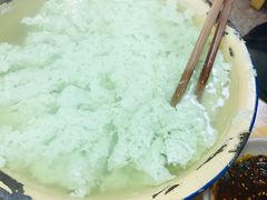 水上漂豆花-人和水上飘(第一家店)