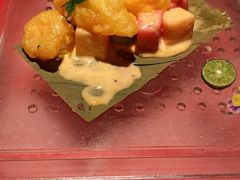 -春色如许·茶食餐厅(桃李春风店)