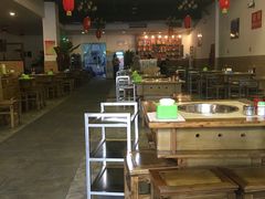 大堂-重庆老火锅王(永陵路分店)