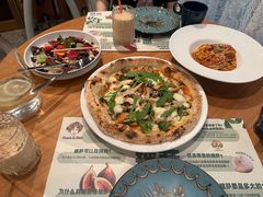 -Pizzeria da Nicola·火炉披萨(中大国际店)