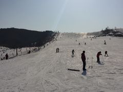 -蓟县盘山滑雪场
