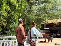 -大槐树寻根祭祖园