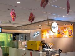-麦当劳(静安寺店)