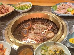-梦山水日本烧肉(五四广场店)