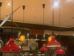 -曙光国际大酒店中餐厅