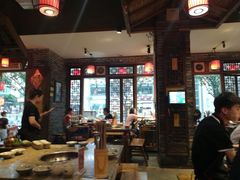 大堂-重庆渝达老火锅(春熙路店)