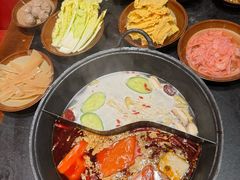 -重庆老灶火锅(红岭店)