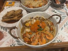 -十面欢腾·海鲜面·台式Bistro(长乐路店)