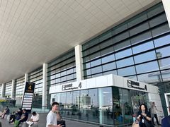 -郑州新郑国际机场-T2航站楼