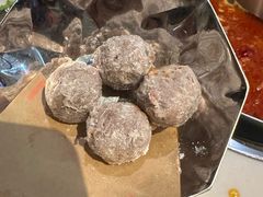 -左庭右院鲜牛肉火锅(浦江欢乐颂店)