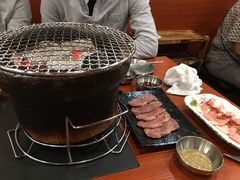 厚切特选牛舌-大阪烧肉BAKA一代(十亩地店)