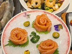 -大锅强·蒸海鲜青岛菜(金沙滩店)