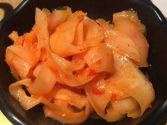 萝卜丝-左庭右院鲜牛肉火锅(南通CBD大有境店)
