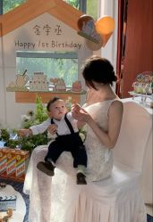 -孩提·一站式宝宝宴布置·儿童生日派对策划·小丑表演(北京店)
