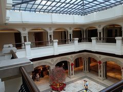 -广州富力空港假日酒店