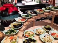 -北京希尔顿逸林酒店-逸轩西餐厅-自助餐厅