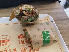 -特派卷·老北京烤鸭卷(合生汇购物中心店)
