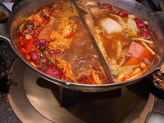 -湊湊火锅·茶憩(新中关购物中心店)