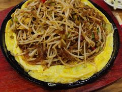 -李连贵熏肉大饼(沈阳站店)