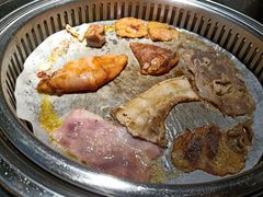 烤肉火锅-欢乐牧场(T12店)