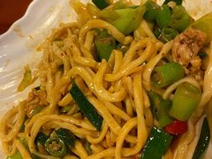 小炒肉清拌面-文三里屯面馆(三里屯店)