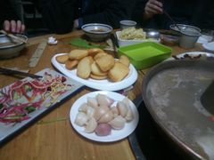 -清真·海清斋铜锅涮肉牛羊肉小炒泡馍(大雁塔店)
