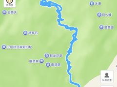 -龙门涧景区