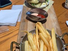 -魏斯理汉堡(西安沣东吾悦店)