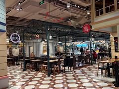 -大食代美食广场(上海中心店)