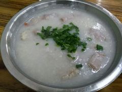 爽口竹肠粥-南记食粥坊·宵夜大排档(莲花总店)