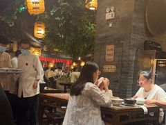 大堂-南京大牌档(之心城店)