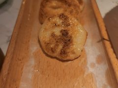 香煎墨鱼饼-大榕树下顺德菜(融创茂店)