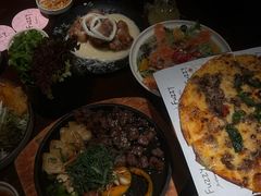 -Fuzzy Bistro 浮几韩餐·茶酒馆